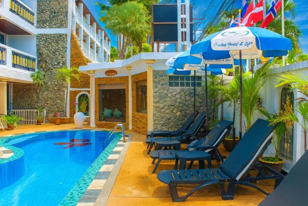 هتل ارکید کلیم بی